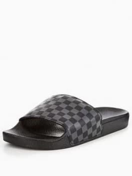 Vans Mn Slide On Checkerboard Slider