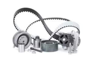 DAYCO Water Pump + Timing Belt Kit KTBWP5630 VW,AUDI,SKODA,Passat Variant (3C5),GOLF VI (5K1),TIGUAN (5N_),GOLF PLUS (5M1, 521),Golf VI Variant (AJ5)