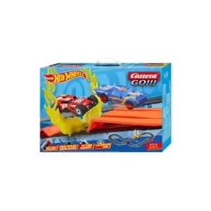 Carrera Go! Hot Wheels 4.3M Battery Set