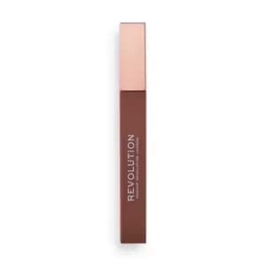 Revolution IRL Filter Finish Lip Creme - Espresso Nude