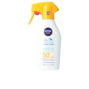 SUN NINOS PROTEGE&JUEGA sensitive SPF50+ pistola 300ml