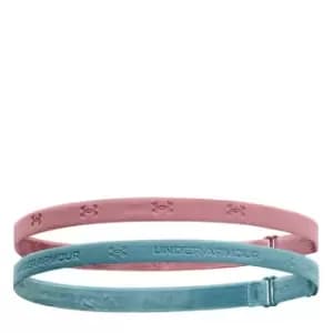Under Armour Adjustable Mini Bands - Pink