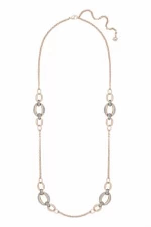 Ladies Swarovski Jewellery Circlet Necklace 5153394