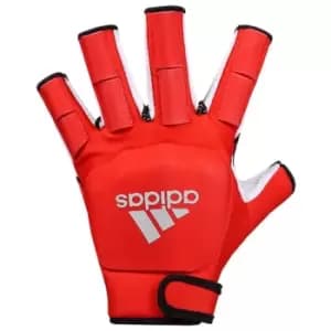 adidas Hockey OD Glove - Red