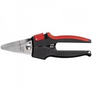 Erdi COMBINOX universal cutters Suitable for Paper, cable, wire, cardboard, plastic, sheet, carpet, cloth D50