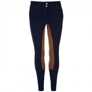 Hy Performance Badminton Breeches - Denim Look