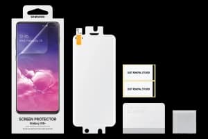 Samsung Clear Galaxy S10+ Screen Protector