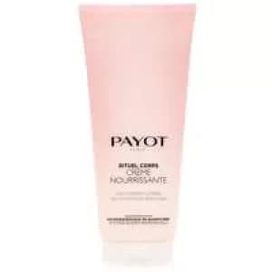 Payot Paris Rituel Corps Creme Nourrissante: Melt-In Radiance Body Care 200ml