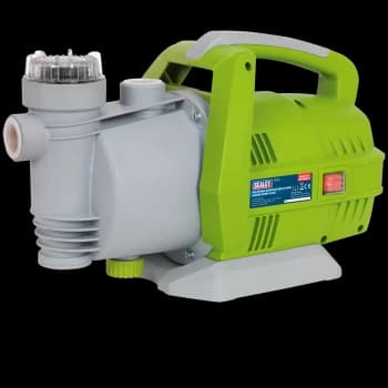 Sealey WPS060 Surface Mounted Water Pump 240v