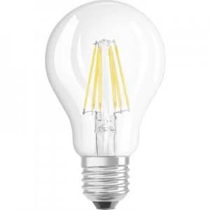 OSRAM 4058075031913 LED (monochrome) EEC A++ (A++ - E) E27 Arbitrary 7 W = 60 W Warm white (Ø x L) 60 mm x 105mm GLOWdim, dimmable, Filament