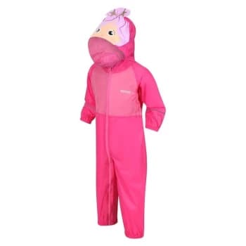 Regatta Charco Waterproof Animal Hooded Suit - SantoSunMerm