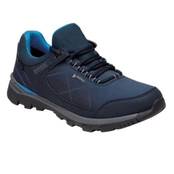 Regatta Lady Highton Stretch Waterproof & Breathable Walki - Blue