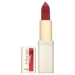 LOreal Paris Color Riche Lipstick 376 Cassis Passion 5ml Red