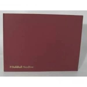 Exacompta Guildhall Headliner Book 80 Pages 298x405mm 6826 1447