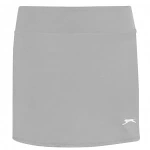 Slazenger Court Skort Ladies - Grey