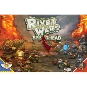 Rivet Wars Spearhead Expansion