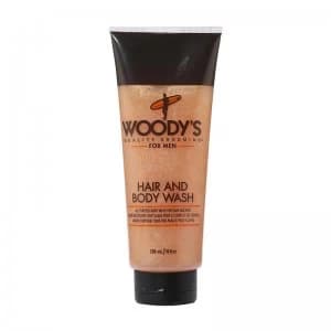 Woody's Grooming Hair & Body Wash 296ml
