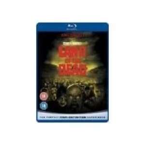 Land Of The Dead Bluray