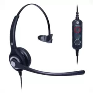 JPL JPL-401S-USB Headset Wired Head-band Office/Call center USB...