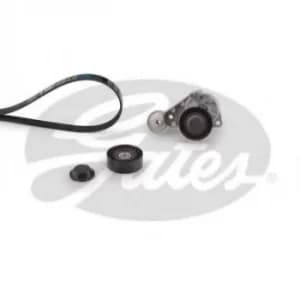 Micro-V Multi-Ribbed Belt Kit Gates K046DPK1825