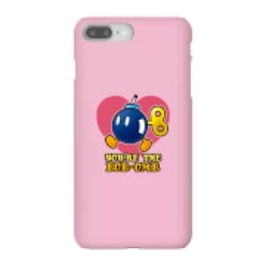 You're The Bob-Omb Phone Case - iPhone 8 Plus - Snap Case - Gloss