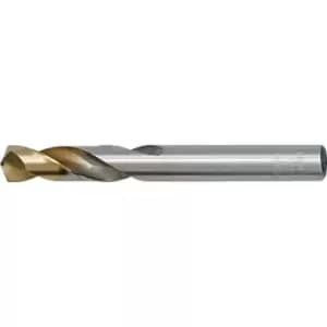 A022 5.20MM HSS TiN Stub Drill