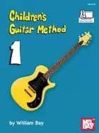 childrens guitar method includes online audio