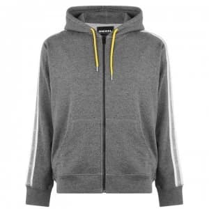 Diesel Hoodie - Grey 96X