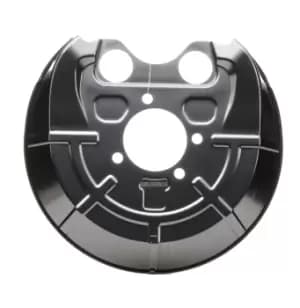 RIDEX Brake Disc Back Plate OPEL,SAAB 1330S0147 13168749,546220