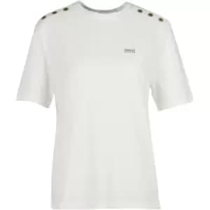 Barbour International Monaco Top - Cream