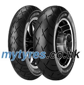 Metzeler ME888 Marathon Ultra 120/55 R26 RF TL 67H M/C, Front wheel