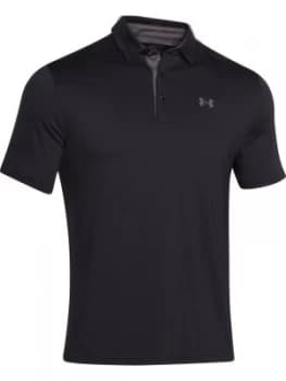 Urban Armor Gear Mens Playoff Polo Black