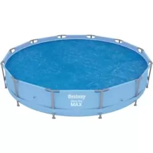 Bestway - 12ft Above Ground Solar Pool Cover