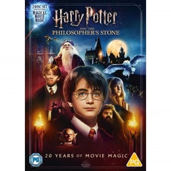 Harry Potter and The Philosopher's Stone - Magical Movie Mode