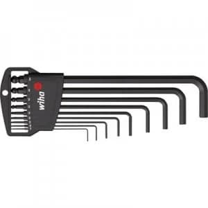 Wiha 369H9B Allen Allen key set 9 Piece