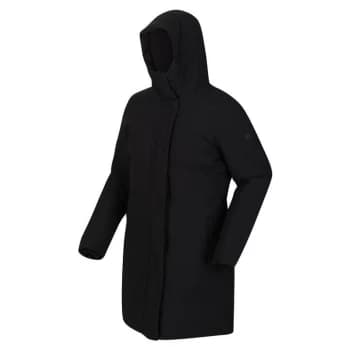 Regatta Womens Yewbank Waterproof Jacket - Black