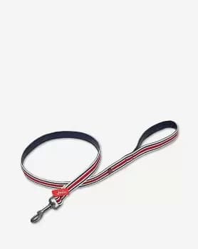 Joules Red & Navy Lead