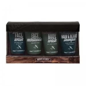 Man'Stuff The Traveller