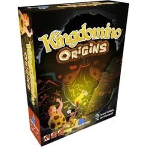 Kingdomino: Origins Board Game