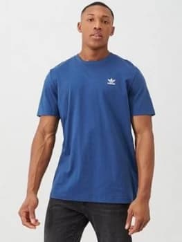 Adidas Originals Essential T-Shirt - Navy