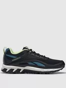 Reebok Ridgerider 6.0, Black, Size 7, Men