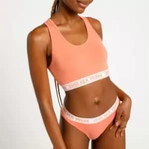 Chelsea Peers Classic Briefs - Pink