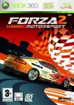 Forza Motorsport 2 Xbox 360 Game