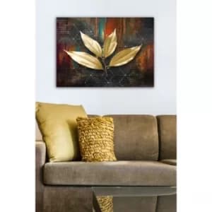 1574096485-5070 Multicolor Decorative Canvas Painting