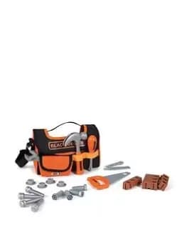 Smoby Black & Decker Fabric Tool Case