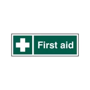 Beeswift - first aid sav (PK5) 300MM x 100MM -
