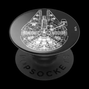 Aluminum Millennium Falcon