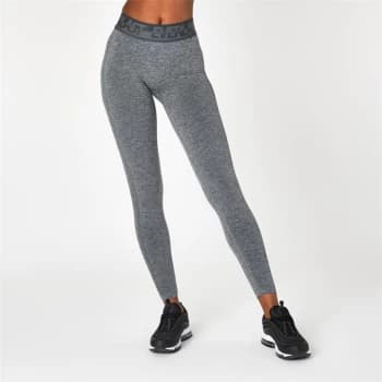 Everlast Seamless Taped Leggings - New Charcoal