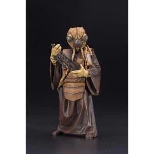 Zuckuss Bounty Hunter Star Wars The Empire Strikes Back ArtFX Figure
