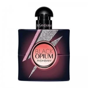 Yves Saint Laurent Black Opium Storm Illusion Collectors Edition Eau de Parfum For Her 50ml